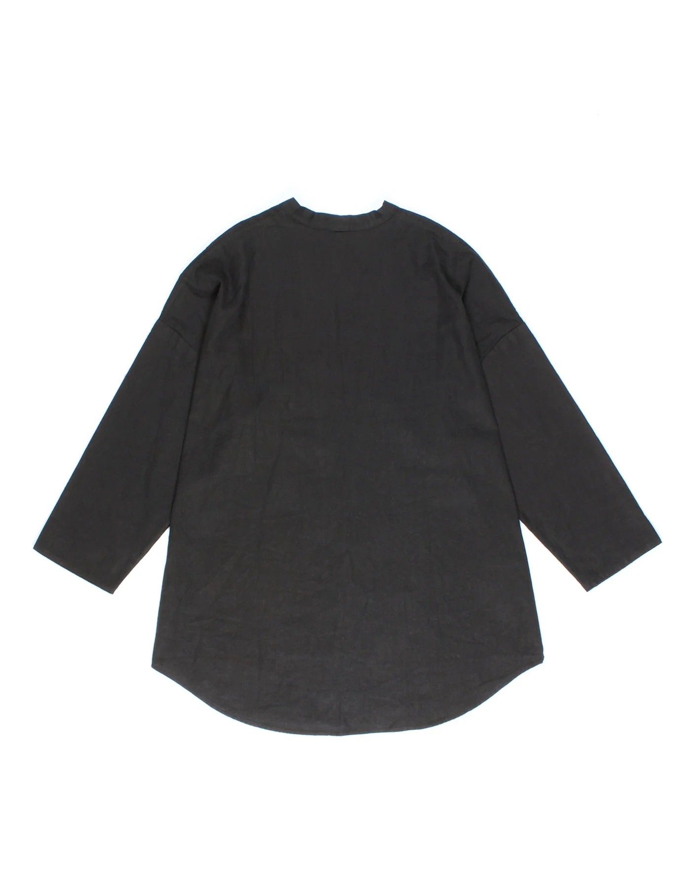 HAORI - BLACK | Prospective Flow | Japanese Fashion for Men | プロ
